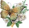 Diamond Painting Kits for Adults Butterfly, 5D Special Shape Diamond Art Kits for Beginners, Crystal Rhinestones Diamond Painting for Home Wall Decoration Gift 12×12inch, Flower